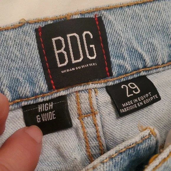 Urban Outfitters BDG Jeans - Picture 3 of 4